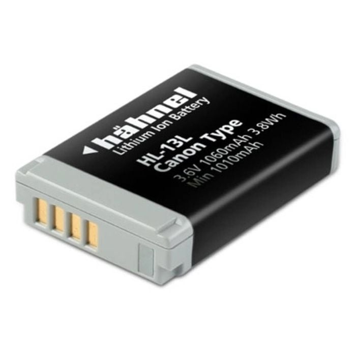Hahnel NB-13L 1060mAh Battery for Canon