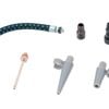 Zefal Inflator Kit+ CO2 Pump Kit