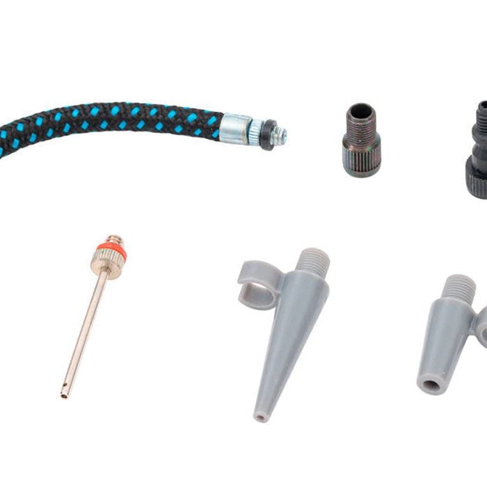 Zefal Inflator Kit+ CO2 Pump Kit