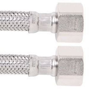 Bromic Oven/Stove SST braided Pex water hose 8WPB0450