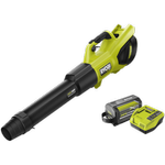 Ryobi 36V HP 6.0ah 730CFM Brushless Jet Blower Kit