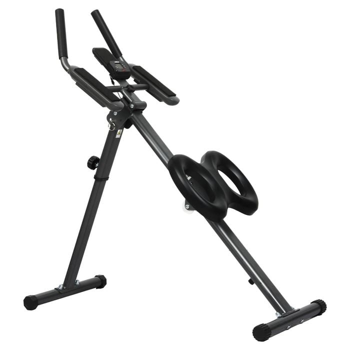 Centra Adjustable Foldable Abdominal Machine Home Gym