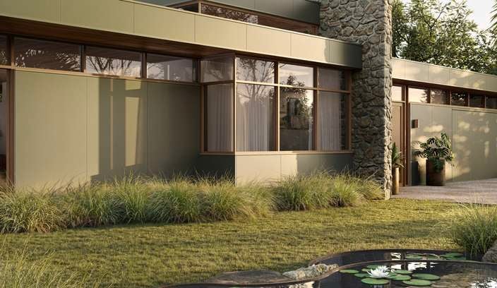 Inspired by relaxed Australian beach heritage, Modern Coastal style offers a contemporary take on traditional coastal design with laid-back spaces, modern minimalism and crisp white weatherboards
