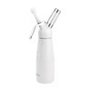 Vogue Whipped Cream Dispenser Aluminum With 3 Nozzles 500ml