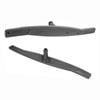 Dishlex Dishwasher Spray Arm Lower Dark Grey 140000584072