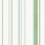 Casual Blue Stripe Wallpaper G68054,10m x 53cm