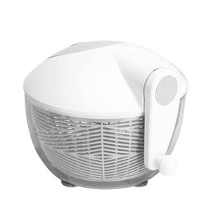 Avanti Clear Salad Spinner with Brake