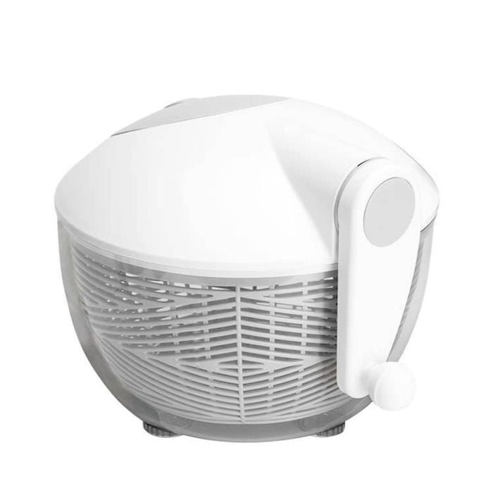 Avanti Clear Salad Spinner with Brake