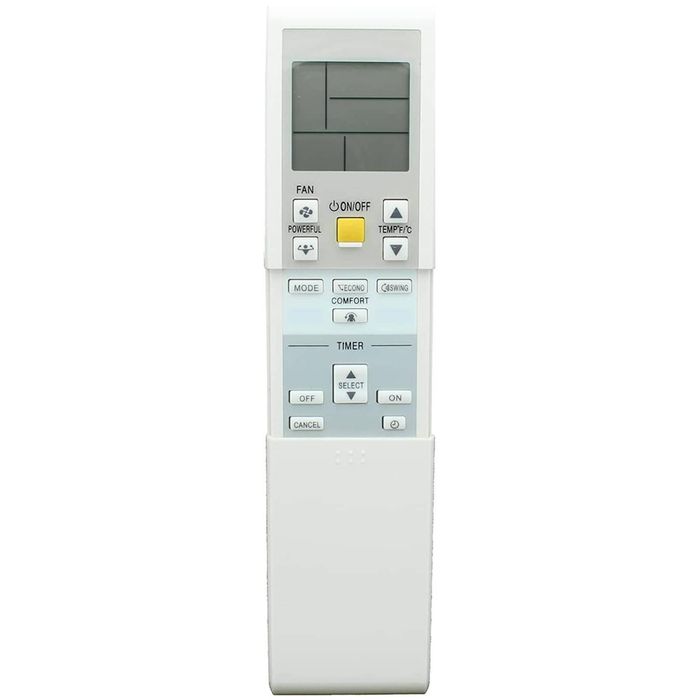 SupRShield Daikin ARC452A10 Air Conditioner Remote Control