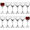 LAV Lal Liqueur Glasses - 80ml - Clear - Pack of 12
