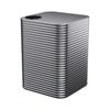 Kingspan 3000L Square Steel Water Tank - 1300mm x 2020mm x 1300mm Ironstone