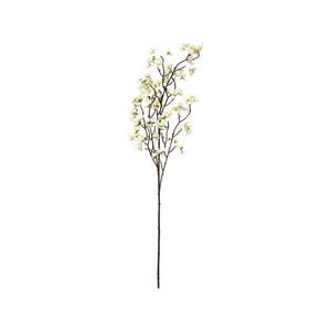 UN-REAL 80cm White Blossom Artificial Flower
