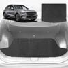 6D Diamond Car Boot Mat for Genesis GV70 IK2022-Current-Cargo Mat-Black-Outback GT