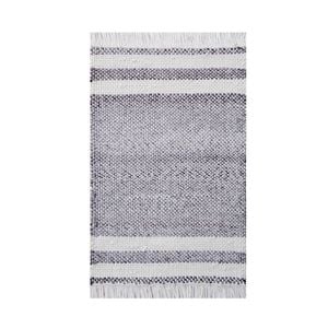 Handwoven Reversible Rug-Richmond 6360-Beige-60x90cm