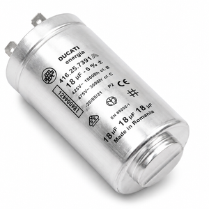 Westinghouse Dryer Capacitor 18uf 8581240344615