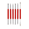 Weller Solder Aid Kit 6 Double sided Tools