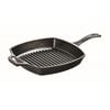 Lodge 27cm Cast Iron Grill Pan