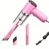 Lifebay NETM Handheld Car Vacuum Cleaner with Accessories Kit