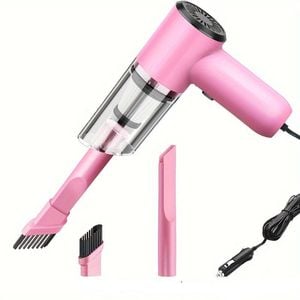 Lifebay NETM Handheld Car Vacuum Cleaner with Accessories Kit