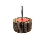 Josco 60mm 120 Grit Abrasive Flap Wheel