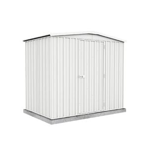 Absco Sheds 2.26 x 2.18 x 2.0m Surfmist Single Door Regent Garden Shed