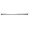 Vogue Docket Rail Wall Mounted Stainless Steel Order Holder 610mm 24in J231