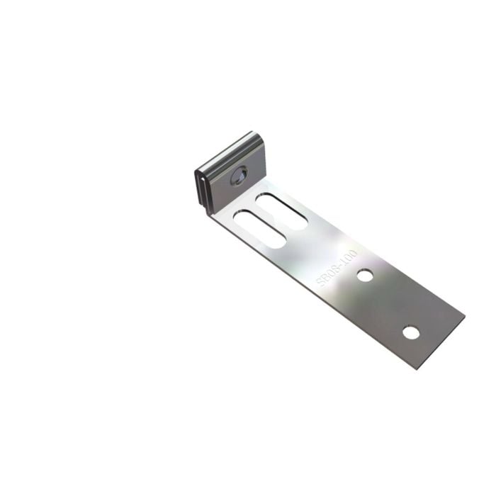 Matrix Industries 50mm 316 Steel Brick Veneer Acoustic Wall Tie - Each