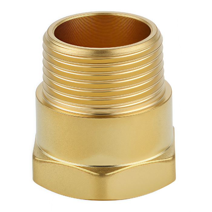Kinetic - 20mm M&F Brass Threaded Adaptor LF