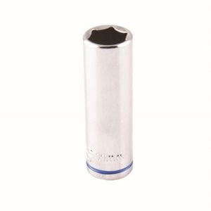 Kincrome 11mm 1/4" Drive Square Deep Socket