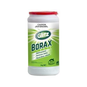 Glitz Green 1kg Borax