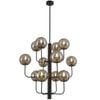 Hampton 12 Light Pendant