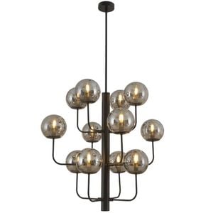 Hampton 12 Light Pendant