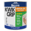 Selleys 3.2kg Kwik Grip Gel Vertical Contact Adhesive