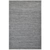 Handwoven Wool Rug-202217-Ash Grey-150x220cm
