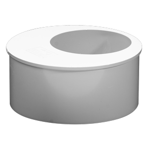 Holman 100 x 65mm PVC DWV Male And Female Pipe Reducer