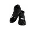 Morgan Dipped Foam Protector - Foot Guards[black Medium]