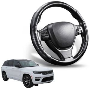 Segmented Steering Wheel Cover for Jeep Grand Cherokee 2022 - Current (WL)
