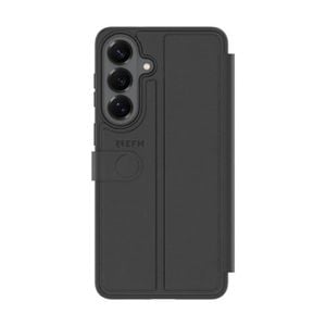 Efm Venice Phone Case Black compatible W/ Samsung Galaxy S26+ 6.7