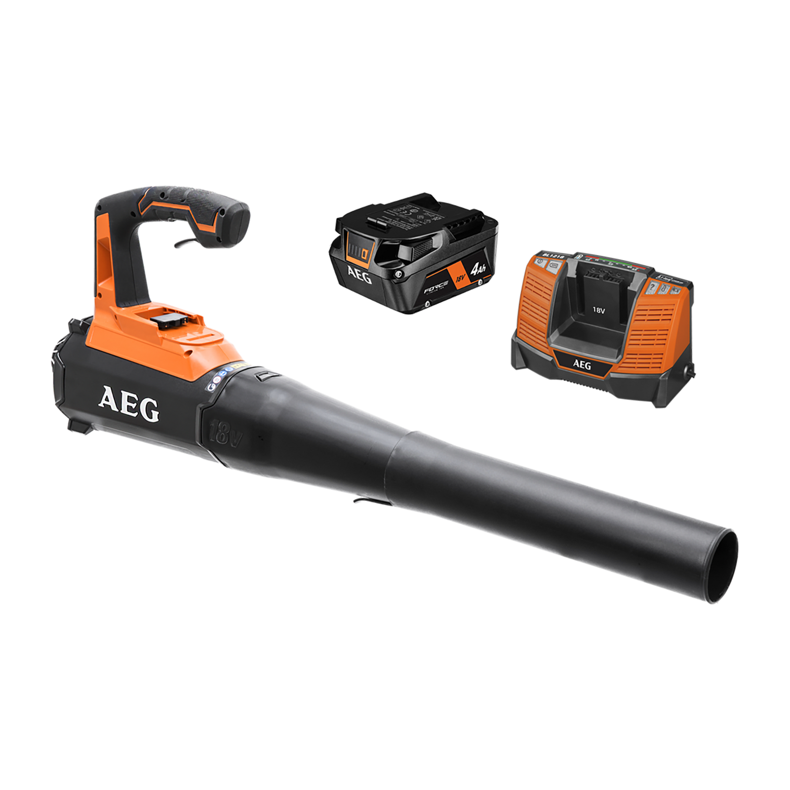 Aeg leaf vacuum online