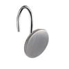 Barelli Stirling Disc Shower Curtain Hook - 12 pack