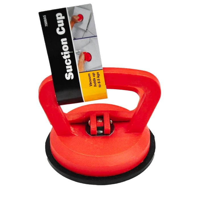 QEP Large Medusa Suction Cup Tile Holder