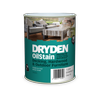 Dryden 1L OilStain Decking, Hardwood, & Outdoor Furniture