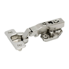 Lugna 110° Silver Door Hinge