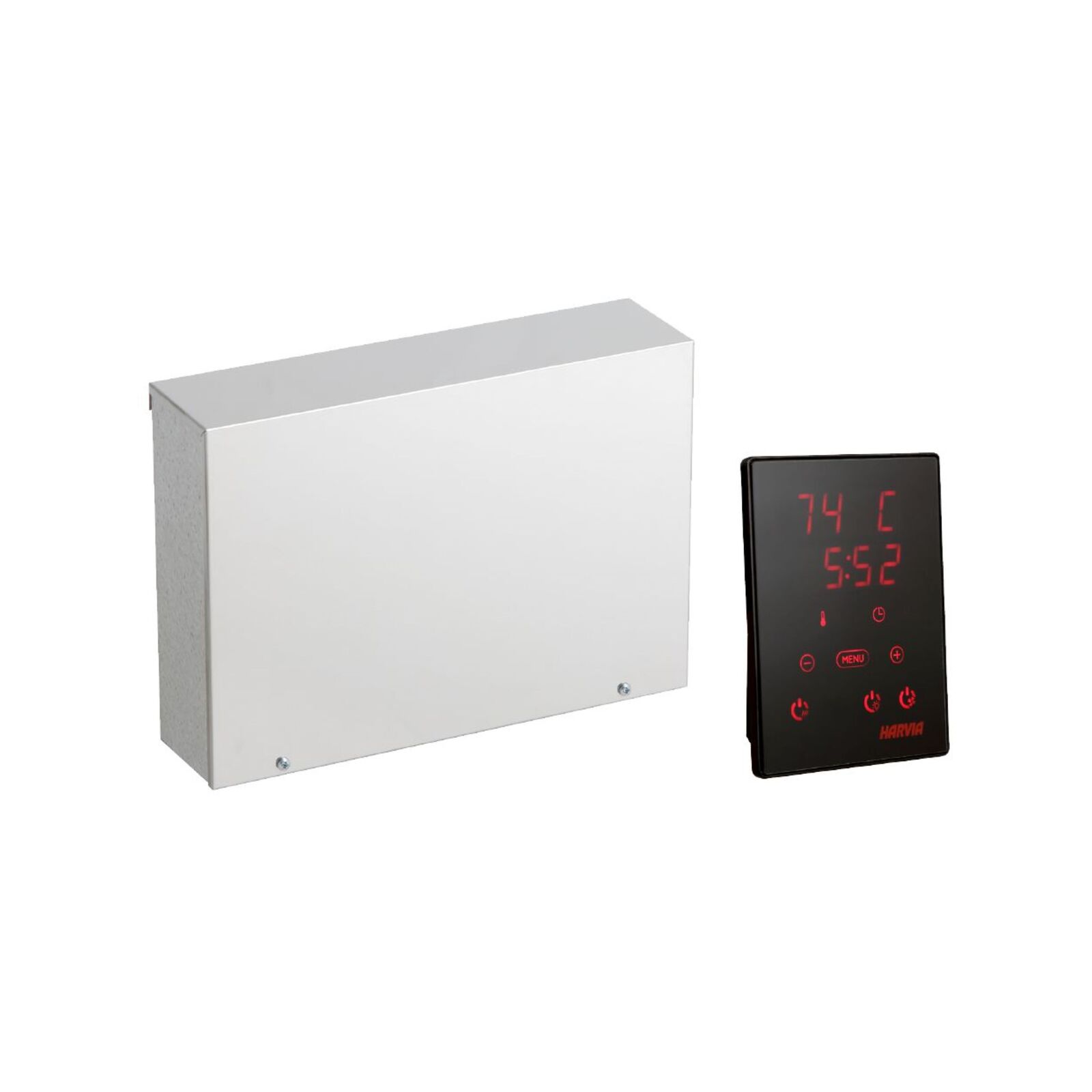 Harvia Xenio CX170 External Control Unit With Display Screen product image