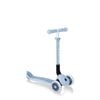 Globber Junior Foldable Lights ECOLOGIC Scooter - Blueberry