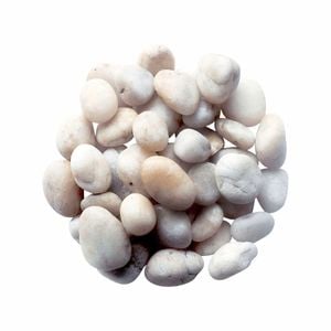 Tuscan Path 15kg 30-50mm White Pebbles