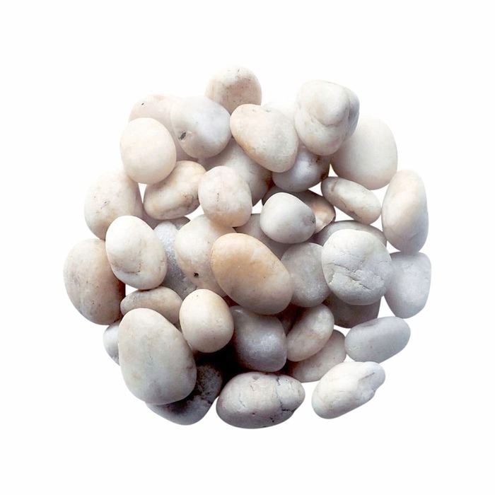 Tuscan Path 15kg 30-50mm White Pebbles