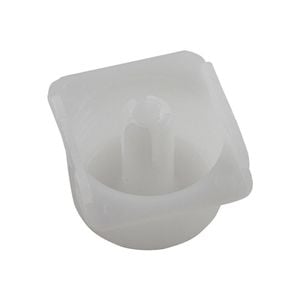 Fisher & Paykel Fridge Skid Foot & Pin Assembly 402015a