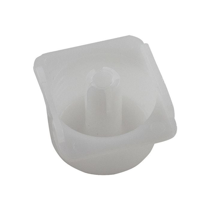 Fisher & Paykel Fridge Skid Foot & Pin Assembly 402015a