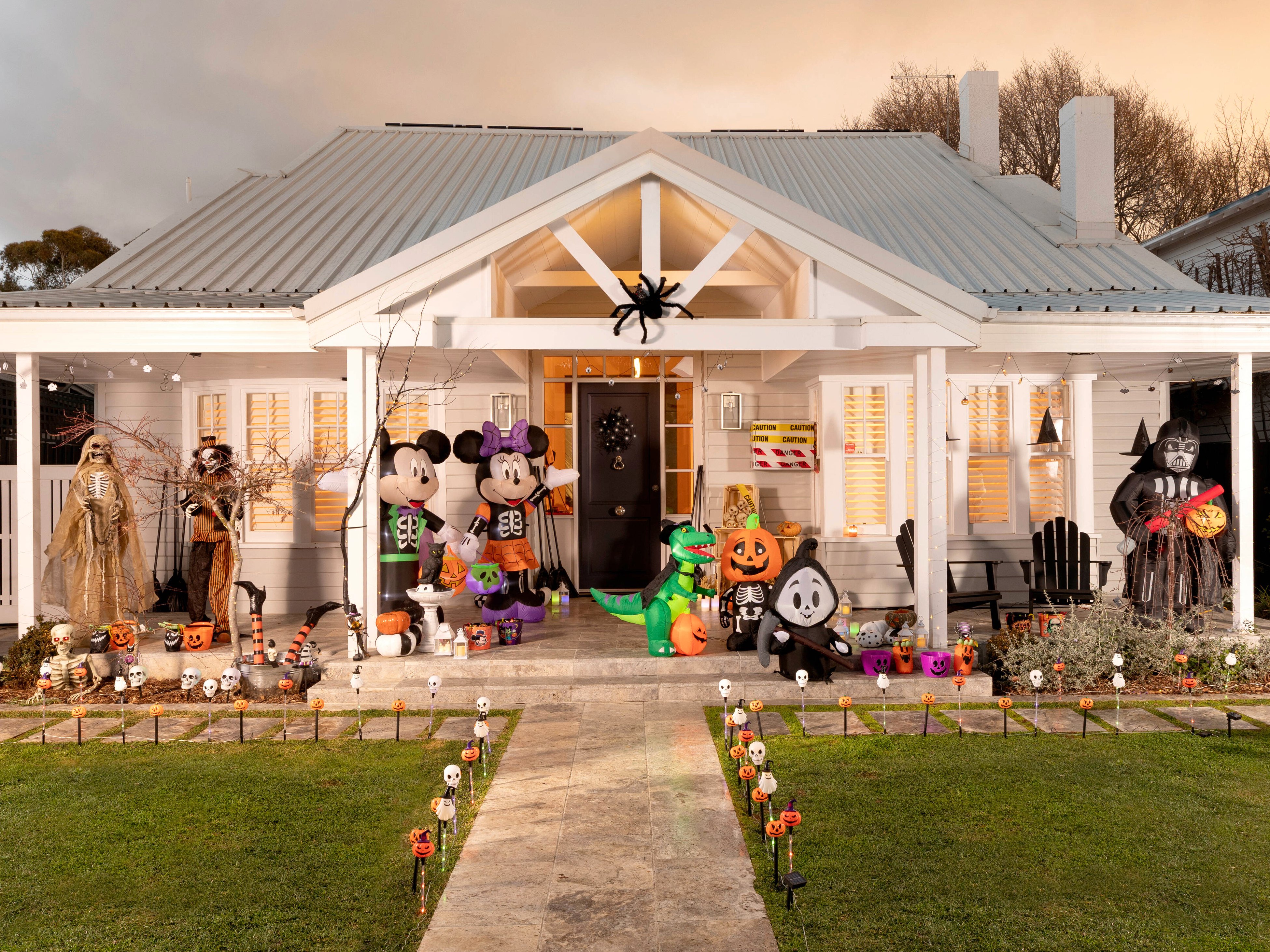 Halloween - Bunnings Australia